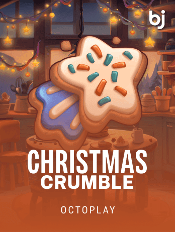 Christmas Crumble